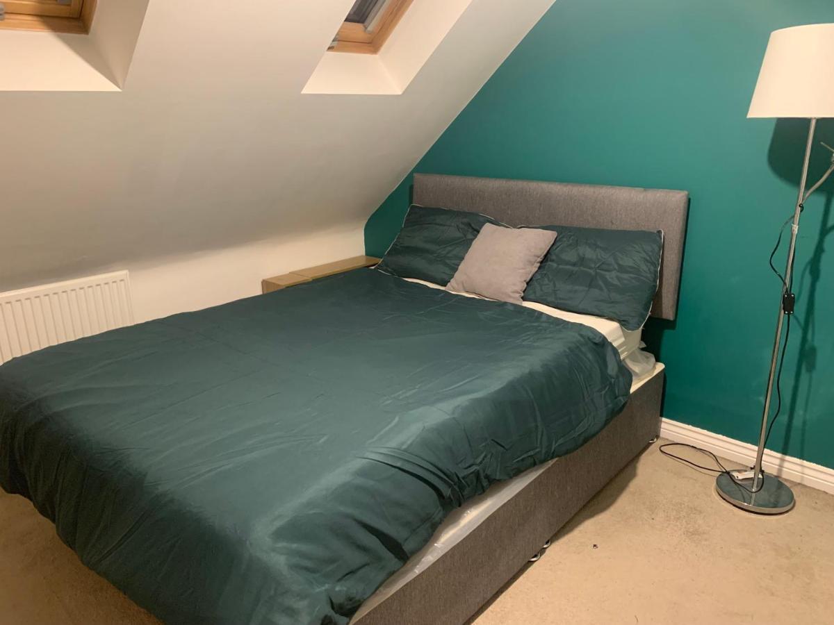 Comfy Double Bedroom In Greater Manchester Eksteriør billede